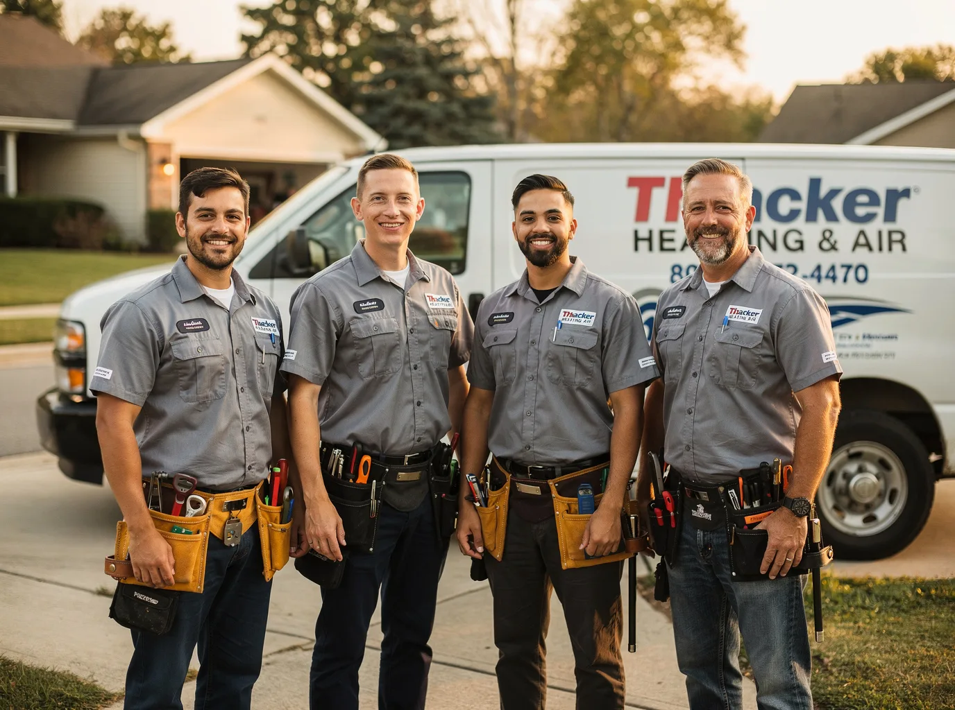 Ac Repair company in Harmony, ME